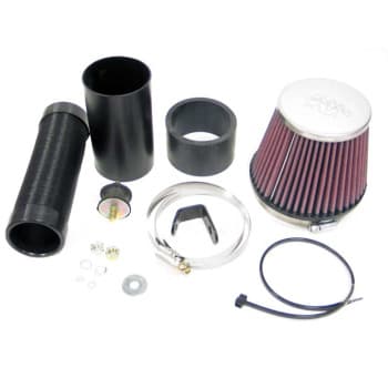 Kit de rendimiento K&N 57i compatible con Opel Corsa 1.6 GSi 16v 1993- (57-0042)