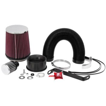 Kit de rendimiento K&N 57i compatible con Volkswagen Golf IV 2.3 V5 150/170 CV (57-0425)