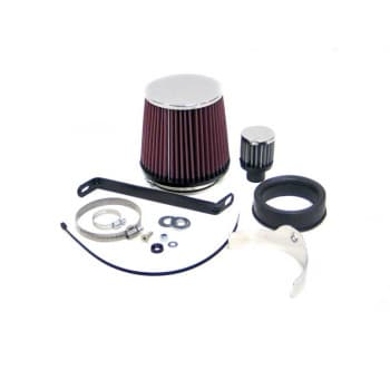 Kit de rendimiento K&N 57i compatible con Audi TT 1.8 20v Turbo 225 CV 1999-2004 (57-0479)