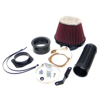 Kit de rendimiento K&N 57i apto para Volkswagen/Audi varios modelos 1.6/1.8 (57-0514)