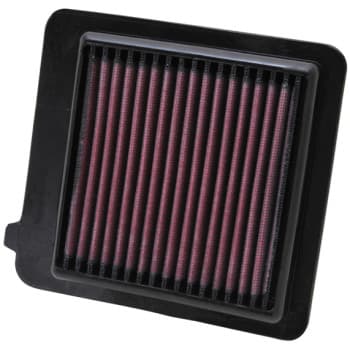 Filtro de repuesto K&N compatible con Honda CR-Z 1.5 (modelos 6/2010) (33-2459)