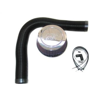 Kit de rendimiento K&N 57i compatible con Fiat Gr.Punto + Evo 1.2/1.4 8v 2005- + Fiat 500 1.2 + Ford Ka 1 57-0655