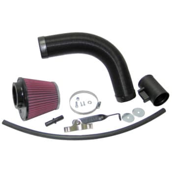 Kit de rendimiento K&N 57i compatible con Ford Fiesta VII 1.25/1.4/1.6 9/2008- (57-0686)