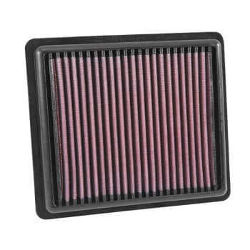 Filtro de repuesto K&N apto para Ford Fiesta ST150 2.0L 16v (33-2880)