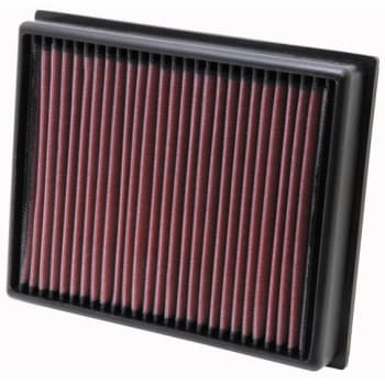 Filtro de repuesto K&N apto para Land Rover Discovery Sport 2.0D / Freelander 2.0 / LR2 2.0 / Rang 33-2992