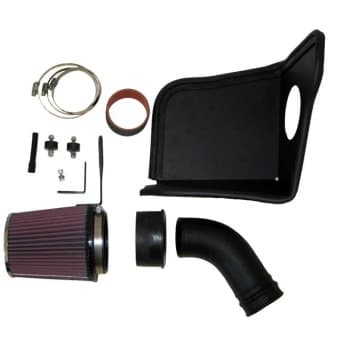 El kit K&N 57i Apollo se adapta a BMW serie 323I E46 24v 170 hp, 57i Apollo-1000) 57I-1000