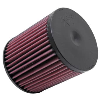 Filtro de repuesto K&N apto para Audi A8 3.0L TDi 2010-2011 (E-2999)