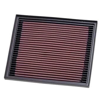 Filtro de repuesto K&N apto para Citroën C3 II, C3 Picasso, C4 Cactus, C4 Picasso, Berlingo, C-Ely 33-2119