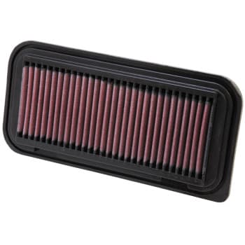 Filtro de repuesto K&N apto para Toyota Yaris (33-2211)