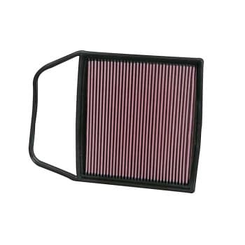 Filtro de repuesto K&N compatible con BMW 335I 3.0L-L6 (33-2367)