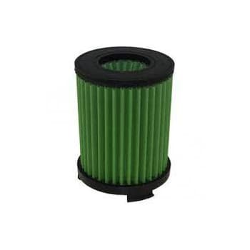 Filtro de repuesto verde