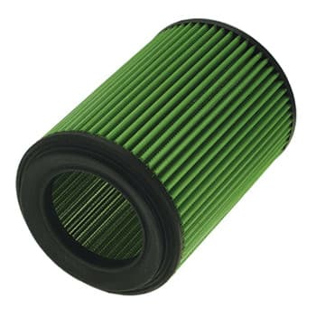 Filtro de repuesto verde