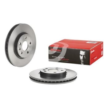 Disco de freno 09.D391.11 Brembo