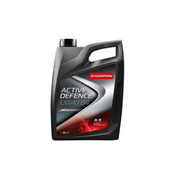 Aceite de motor Champion Active Defense 10W40 B4 5L