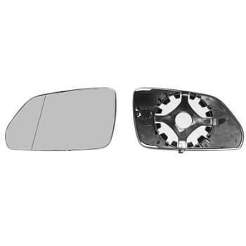 CRISTAL DEL ESPEJO DERECHO NO CALEFACCIONADO, 9N3 '05 a '09 5828832 Hagus