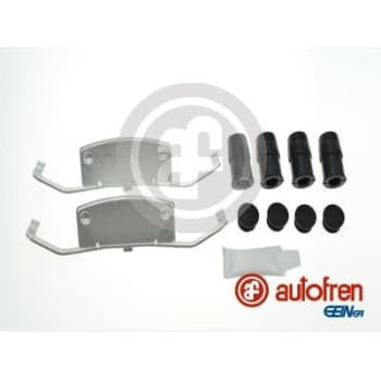 Kit de accesorios, pastilla de freno de disco