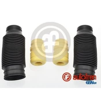 Cubierta antipolvo, amortiguador