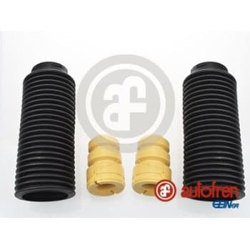 Cubierta antipolvo, amortiguador