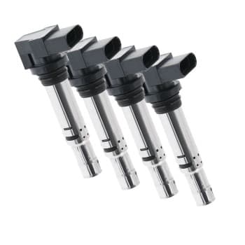 Juego de 4 valores de bobina 48003-4x NGK