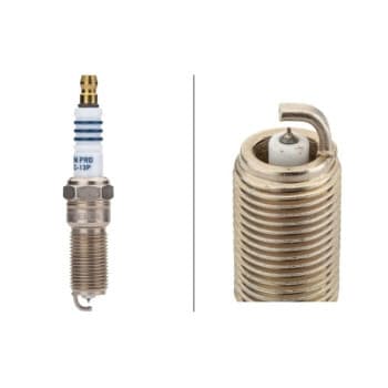 Bujía Iridium Pro 8EH 188 706-011 Hella