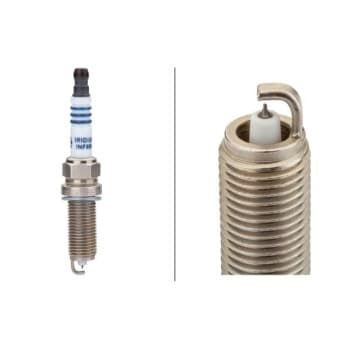 Bujía Iridium Pro 8EH 188 706-391 Hella