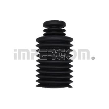 Cubierta antipolvo, amortiguador