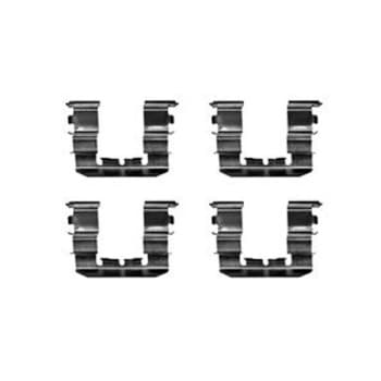 Kit de accesorios, pastilla de freno de disco