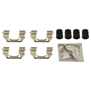 Kit de accesorios, pastilla de freno de disco