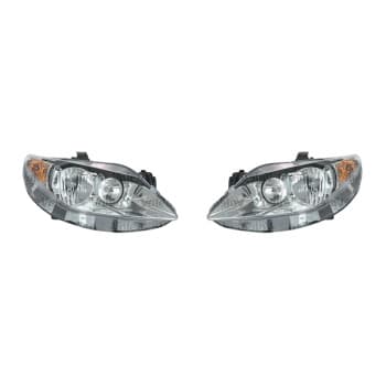 Juego de faros delanteros SET_4919964V Valeo