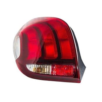 Luz trasera izquierda 4022921 Van Wezel