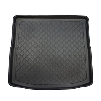 Alfombrilla de maletero compatible con Mitsubishi Outlander (también PHEV) 2012+