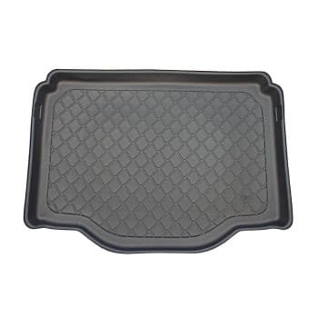 Alfombrilla de maletero compatible con Opel Mokka (Allroad) / Chevrolet Trax (Allroad) 2012-2019