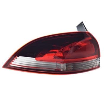 Luz trasera izquierda 4374921 Van Wezel