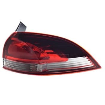 Luz trasera derecha 4374922 Van Wezel