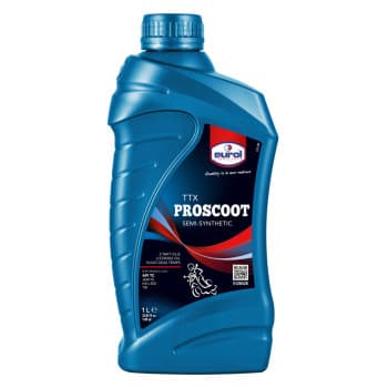 Aceite de motor Eurol TTX ProScoot 1L