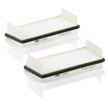 Filtro interior CU 2224-2 Mann