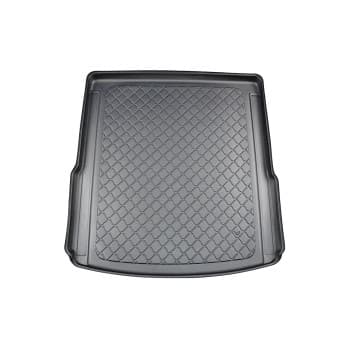 Alfombrilla de maletero adecuada para Audi A6 (C8) Avant 2018+ (incl. Quattro)