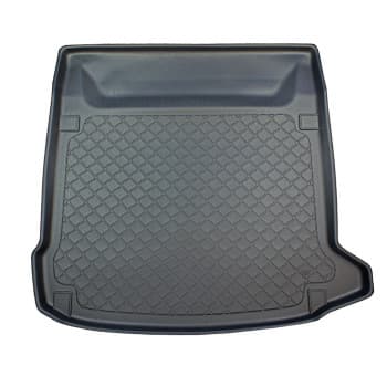 Alfombrilla de maletero compatible con Dacia Lodgy 5 plazas 2012+