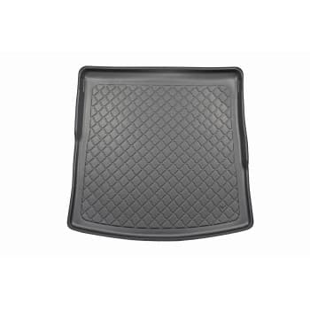 Alfombrilla de maletero compatible con Skoda Kodiaq + Facelift 2021 SUV/5 03.2017-