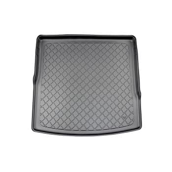Alfombrilla de maletero compatible con Volkswagen Tiguan II Alspace SUV/5 11.2017- / Seat Tarraco SUV/5 10.2018-