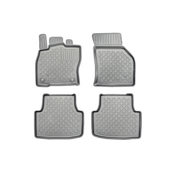 Alfombrillas de goma compatibles con Cupra Formentor 2020+