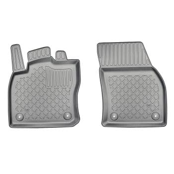 Alfombrillas de goma compatibles con Volkswagen Caddy ALL 2020+ / Ford Tourneo Connect 2022+