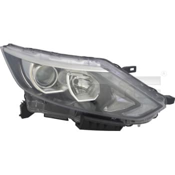 Faro izquierdo 20-14680-06-2 TYC