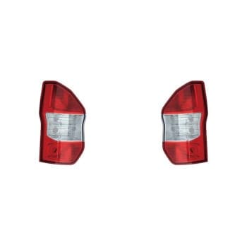 Juego de luces traseras