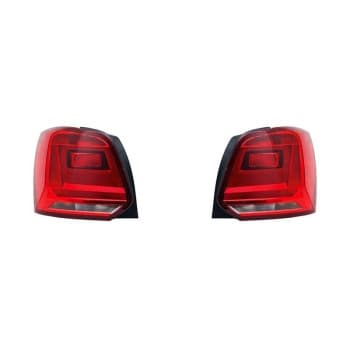 Juego de luces traseras