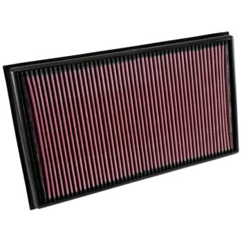 Filtro de repuesto K&N compatible con Audi RS3 2.5 / VW Passat, Tiguan 2.0D 240 hp (modelos UE) 2015-20 33-3036