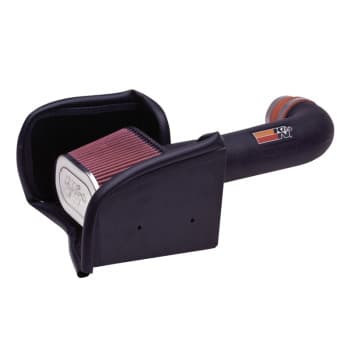 Kit de rendimiento K&N 57i compatible con Dodge Dakota/Durango 2000-2004 (57-1516)