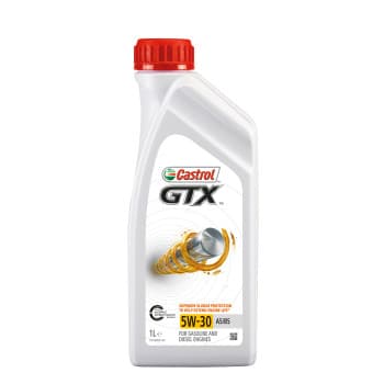 Aceite de motor Castrol 5W30 GTX A5/B5 1L