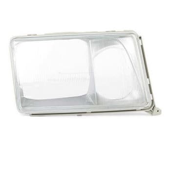 Lente del faro derecho