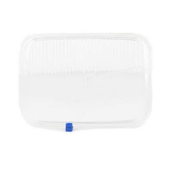 Lente del faro derecho